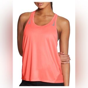 Nike Dri-FIT Sky Blue Running Tank Size M